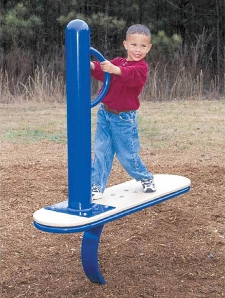 Balance beams and boards - Challenge Children's Motor Skills with Balance Playground Equipment